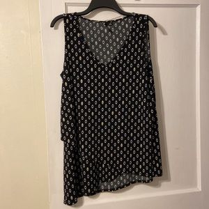 New Directions Flowy Tank